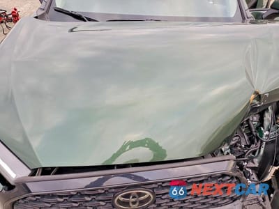 Zdjęcie 12 z 12 samochodu: 2024 TOYOTA COROLLA CROSS LE VIN:7MUCAABG7RV111641 - miniatura