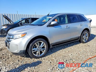 2013 FORD EDGE SEL 2FMDK3J92DBC77470 - główne zdjęcie licytacji z USA - miniatura