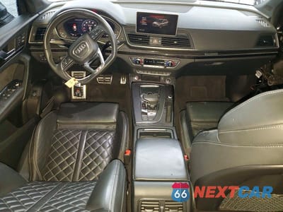 Zdjęcie 8 z 14 samochodu: 2018 AUDI SQ5 PREMIUM PLUS VIN:WA1A4AFY5J2201081 - miniatura
