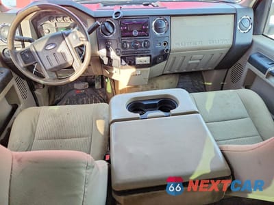 Zdjęcie 8 z 12 samochodu: 2008 FORD F250 SUPER DUTY VIN:1FTSX21R98EE08427 - miniatura