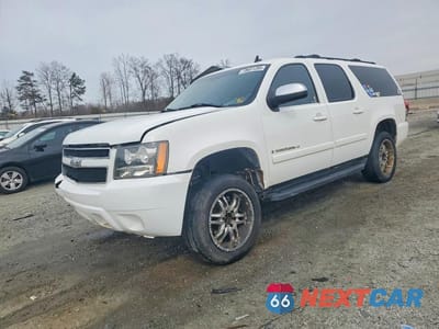 2007 CHEVROLET SUBURBAN K1500 3GNFK16337G101946 - główne zdjęcie licytacji z USA - miniatura