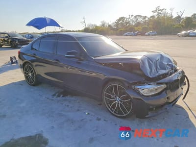 Czwarte zdjęcie samochodu z boku: 2014 BMW 335 I VIN:WBA3A9G57ENS65506 - miniatura