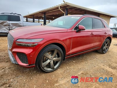 2025 GENESIS GV70 2.5T STANDARD 5NMMADTB9SH026912 - główne zdjęcie licytacji z USA - miniatura