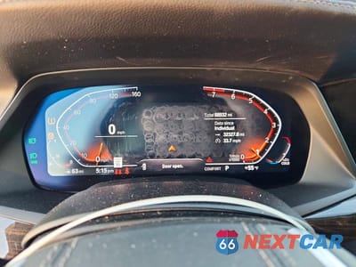 Zdjęcie 9 z 12 samochodu: 2020 BMW X7 XDRIVE40I VIN:5UXCW2C0XL9B11384 - miniatura