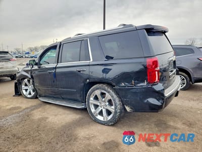 Drugie zdjęcie samochodu z przodu: 2017 CHEVROLET TAHOE K1500 PREMIER VIN:1GNSKCKC1HR135983 - miniatura