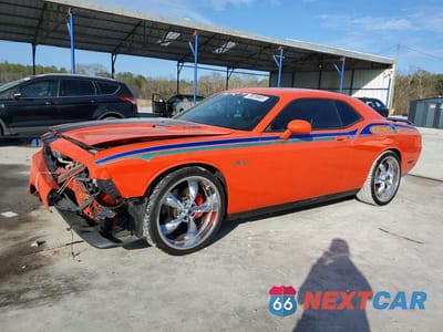 2009 DODGE CHALLENGER SRT-8 2B3LJ74W99H581817 - główne zdjęcie licytacji z USA - miniatura