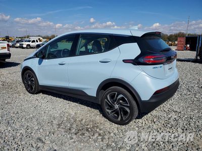 Drugie zdjęcie samochodu z przodu: 2023 CHEVROLET BOLT EV 2LT VIN:1G1FX6S07P4152200 - miniatura