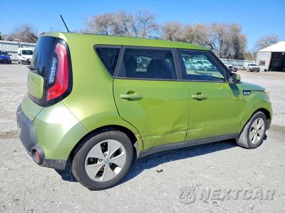 Trzecie zdjęcie samochodu z tyłu: 2016 KIA SOUL VIN:KNDJN2A29G7822606 - miniatura