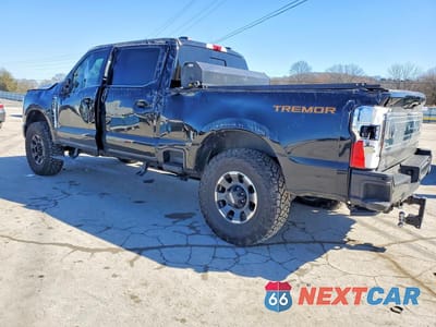 Drugie zdjęcie samochodu z przodu: 2024 FORD F250 SUPER DUTY VIN:1FT8W2BM0REC67099 - miniatura