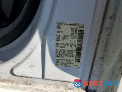 Zdjęcie 13 z 14 samochodu: 2019 NISSAN NV 2500 DELIVERY VAN VIN:1N6AF0LYXKN811327 - miniatura