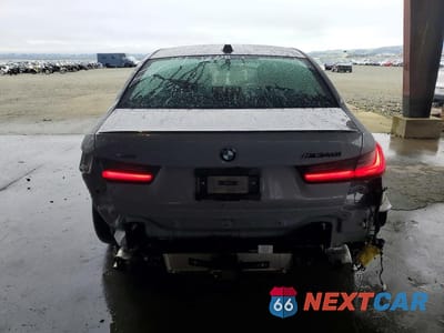 Zdjęcie 6 z 12 samochodu: 2024 BMW M340XI VIN:3MW49FF00R8E38499 - miniatura