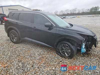 Czwarte zdjęcie samochodu z boku: 2023 NISSAN ROGUE S VIN:5N1BT3AA7PC929728 - miniatura