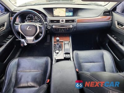 Zdjęcie 8 z 11 samochodu: 2015 LEXUS GS 350 VIN:JTHBE1BL6FA001159 - miniatura