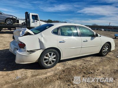 Trzecie zdjęcie samochodu z tyłu: 2007 BUICK LACROSSE CXL VIN:2G4WD582771212406 - miniatura