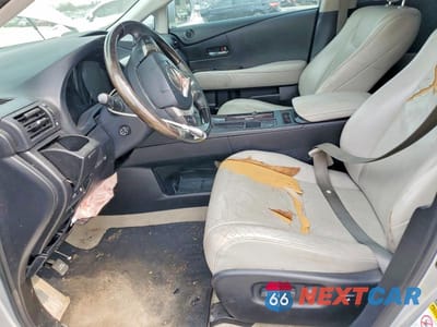 Zdjęcie 7 z 11 samochodu: 2014 LEXUS RX 350 VIN:2T2ZK1BA8EC135314 - miniatura