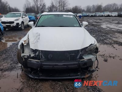 Piąte zdjęcie samochodu w środku: 2015 LEXUS IS 250 VIN:JTHCF1D22F5021729 - miniatura