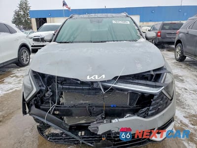 Piąte zdjęcie samochodu w środku: 2025 KIA SPORTAGE SX PRESTIGE VIN:5XYK5CDF2SG280592 - miniatura