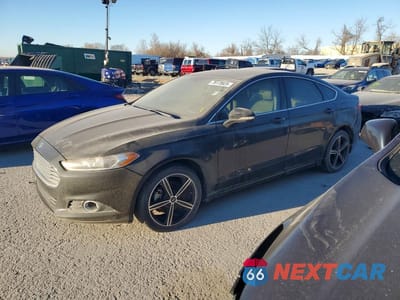 2014 FORD FUSION SE 3FA6P0HD1ER126037 - główne zdjęcie licytacji z USA - miniatura