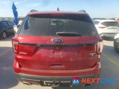 Zdjęcie 6 z 12 samochodu: 2016 FORD EXPLORER SPORT VIN:1FM5K8GT3GGA07567 - miniatura