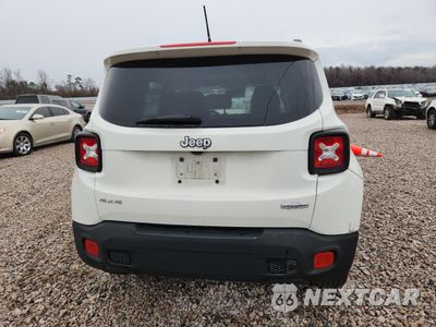 Zdjęcie 6 z 14 samochodu: 2015 JEEP RENEGADE LATITUDE VIN:ZACCJBBT0FPB73158 - miniatura