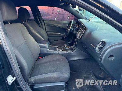 Piąte zdjęcie samochodu w środku: 2014 DODGE CHARGER SXT VIN:2C3CDXHG5EH161298 - miniatura