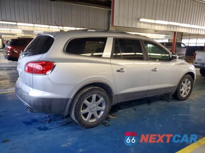 Trzecie zdjęcie samochodu z tyłu: 2009 BUICK ENCLAVE CXL VIN:5GAEV23DX9J167332 - miniatura