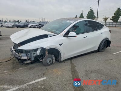 2026 TESLA MODEL Y 7SAYGDEE8TF365626 - główne zdjęcie licytacji z USA - miniatura