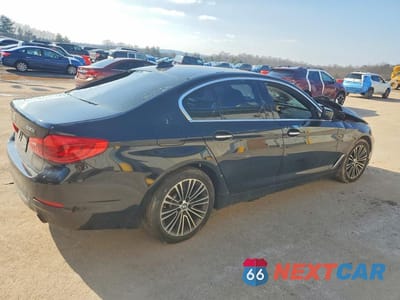 Trzecie zdjęcie samochodu z tyłu: 2018 BMW 530 XI VIN:WBAJA7C57JWA71860 - miniatura