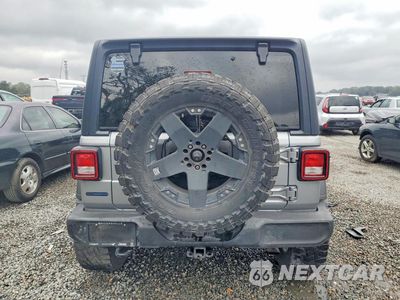 Zdjęcie 6 z 13 samochodu: 2018 JEEP WRANGLER UNLIMITED SPORT VIN:1C4HJXDNXJW206858 - miniatura