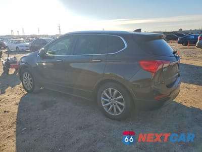 Drugie zdjęcie samochodu z przodu: 2020 BUICK ENVISION ESSENCE VIN:LRBFXCSA0LD150828 - miniatura