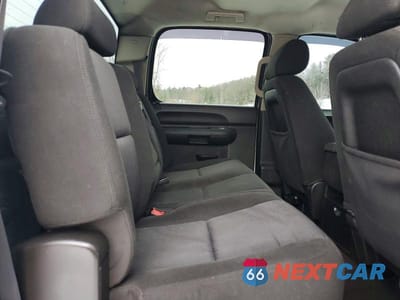 Zdjęcie 10 z 11 samochodu: 2011 GMC SIERRA K1500 SLE VIN:3GTP2VE33BG310490 - miniatura