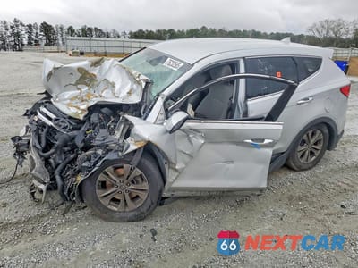 2014 HYUNDAI SANTA FE SPORT 2.4L 5XYZT3LB5EG170966 - główne zdjęcie licytacji z USA - miniatura