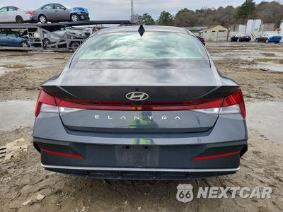 Zdjęcie 6 z 12 samochodu: 2024 HYUNDAI ELANTRA SE VIN:KMHLL4DG2RU742632 - miniatura