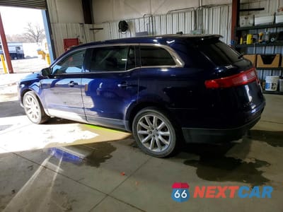 Drugie zdjęcie samochodu z przodu: 2011 LINCOLN MKT VIN:2LMHJ5AR7BBJ52255 - miniatura