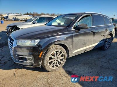 2018 AUDI Q7 PREMIUM PLUS WA1LAAF78JD038827 - główne zdjęcie licytacji z USA - miniatura