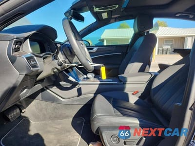 Zdjęcie 7 z 13 samochodu: 2021 AUDI A7 VIN:WAUTPBF2XMN072519 - miniatura