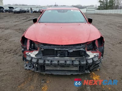 Piąte zdjęcie samochodu w środku: 2023 ACURA TLX TYPE S VIN:19UUB7F96PA000195 - miniatura