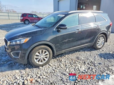 2018 KIA SORENTO LX 5XYPG4A35JG357308 - główne zdjęcie licytacji z USA - miniatura