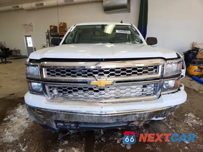Piąte zdjęcie samochodu w środku: 2014 CHEVROLET SILVERADO K1500 LT VIN:3GCUKREC3EG296900 - miniatura