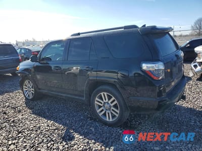 Drugie zdjęcie samochodu z przodu: 2011 TOYOTA 4RUNNER VIN:JTEBU5JR7B5046739 - miniatura