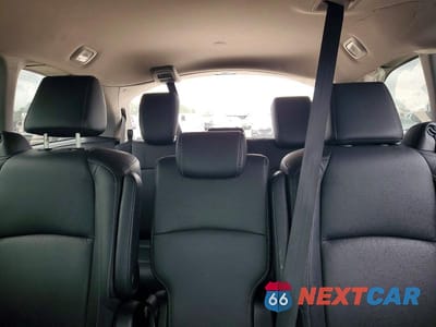 Zdjęcie 10 z 14 samochodu: 2024 HONDA ODYSSEY EXL VIN:5FNRL6H60RB069540 - miniatura
