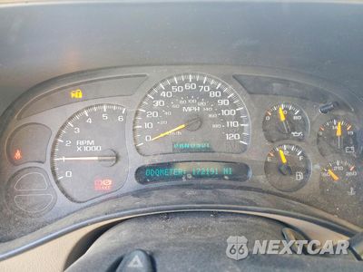 Zdjęcie 9 z 13 samochodu: 2004 CHEVROLET TAHOE K1500 VIN:1GNEK13Z04R105016 - miniatura
