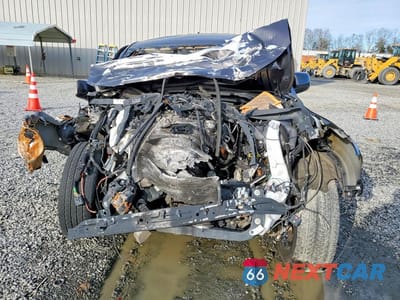 Piąte zdjęcie samochodu w środku: 2020 DODGE DURANGO SSV VIN:1C4SDJFT5LC432185 - miniatura