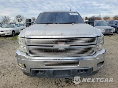 Piąte zdjęcie samochodu w środku: 2014 CHEVROLET SILVERADO K2500 HEAVY DUTY LT VIN:1GC1KXC88EF173231 - miniatura