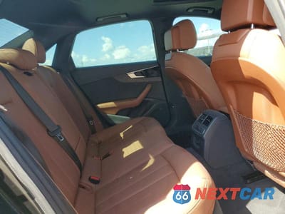 Zdjęcie 10 z 12 samochodu: 2021 AUDI A4 PREMIUM 40 VIN:WAUABAF40MN006580 - miniatura