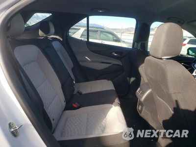 Zdjęcie 10 z 12 samochodu: 2021 CHEVROLET EQUINOX LS VIN:2GNAXHEV5M6101073 - miniatura