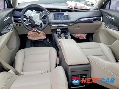 Zdjęcie 8 z 13 samochodu: 2022 CADILLAC XT4 LUXURY VIN:1GYAZAR45NF100258 - miniatura