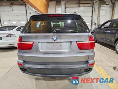 Zdjęcie 6 z 12 samochodu: 2007 BMW X5 3.0I VIN:5UXFE43537L013777 - miniatura