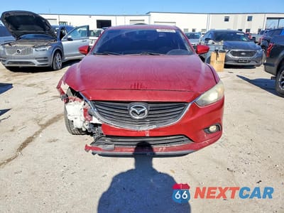 Piąte zdjęcie samochodu w środku: 2014 MAZDA 6 GRAND TOURING VIN:JM1GJ1W69E1135010 - miniatura