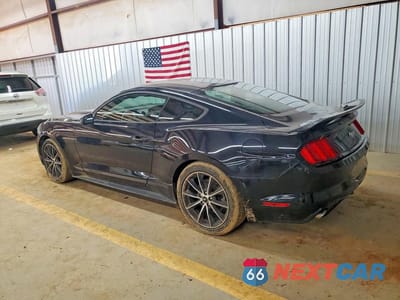 Drugie zdjęcie samochodu z przodu: 2015 FORD MUSTANG VIN:1FA6P8TH1F5395572 - miniatura